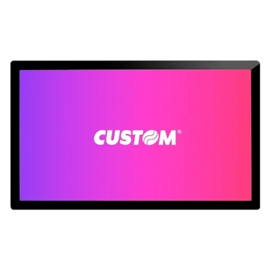 Monitor LCD Custom CTM-156F 15.6" LITE Touch 932AD161100M33
