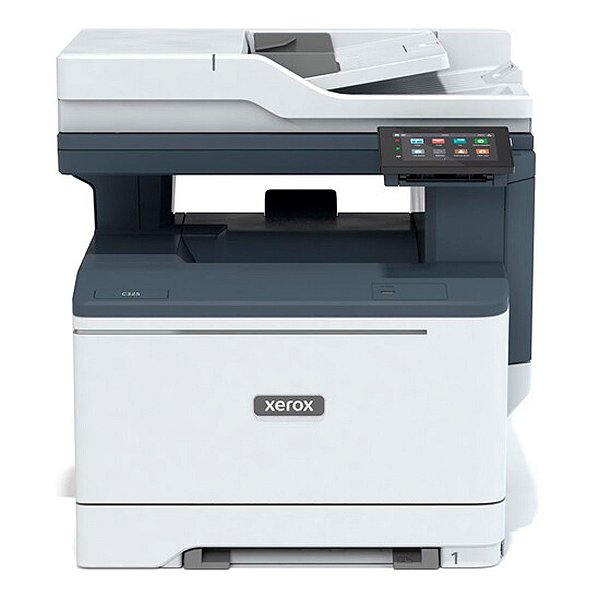 Multifuncional Xerox C325 Laser Color A4 33ppm Wi-Fi - C325DNIMONO