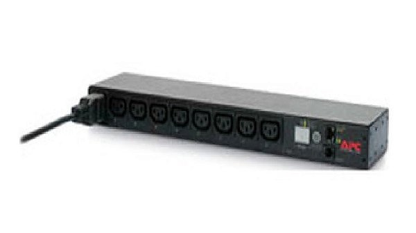 PDU APC Horizontal 220V 16A Ent/IECC20 Sai 8 NC13 AP7921B