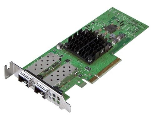 Placa de Rede Dell Dual Port 10/25GbE Base-T PCIe - 540-BDID