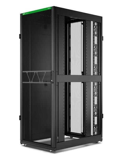 Rack APC SX G2 19 42U 750 X 1070mm Preto AR3150B2