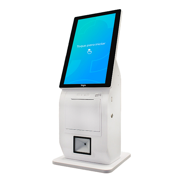 Terminal Compacto Elgin MK116 Touch Screen 11.6" Android - 46MKT1100111