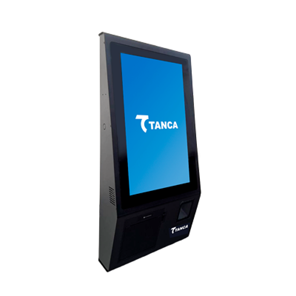 Terminal Compacto Tanca TTC-1500 15.6" Touch Screen Intel Celeron N4020 - 007533