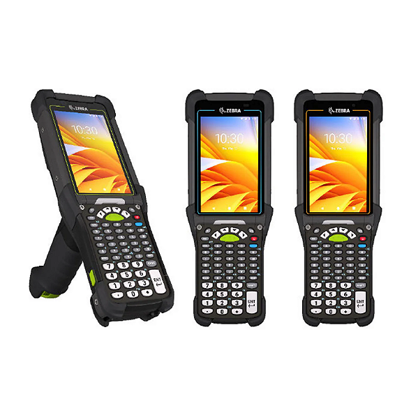 Coletor de Dados Zebra MC94 BT SE58 MC9401-0G1M6DSS-A6