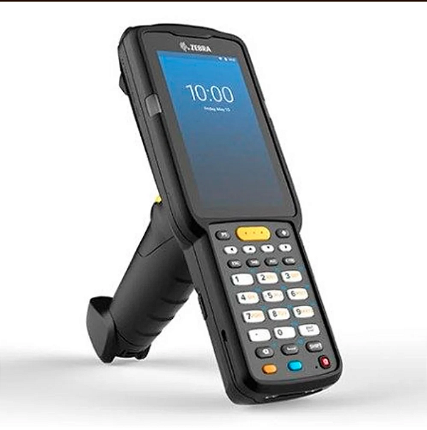 Coletor de Dados Zebra MC33 Android 2D MC330L-GJ4EG4RW