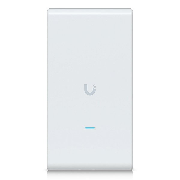 Access Point Ubiquiti UniFi U6 Mesh Pro com Fonte - U6-MESH-PRO