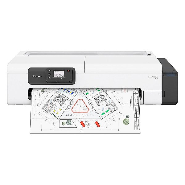 Impressora Plotter Canon imagePROGRAF TC-21 24" - 7055C008AA