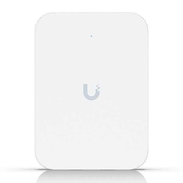 Access Point Ubiquiti UniFi U7-IW Wi-Fi 7 Sem fonte - U7-IW