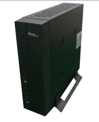 Desktop Postech Mirage-10 Quad Core N100 8GB/256GB POS-N108