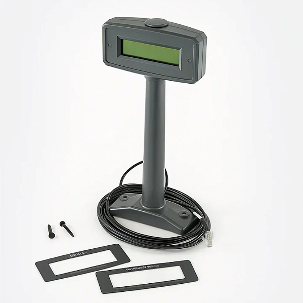 Display Zebra para MP7000 MX201-SI00WW