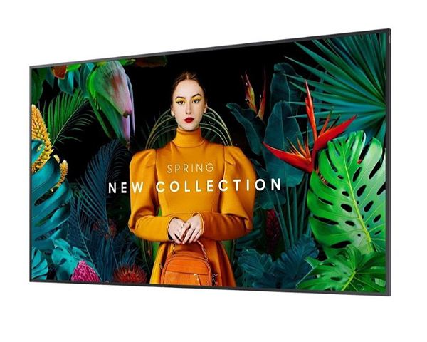 Monitor Profissional Samsung QM43C 4K 43 - LH43QMCEBGCXZD