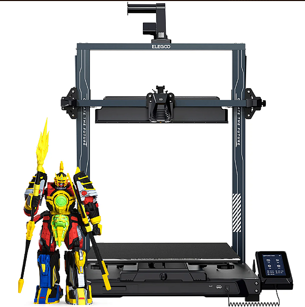 Impressora 3D Filamento Elegoo Neptune 4 MAX - ELEGOONEP4MAX