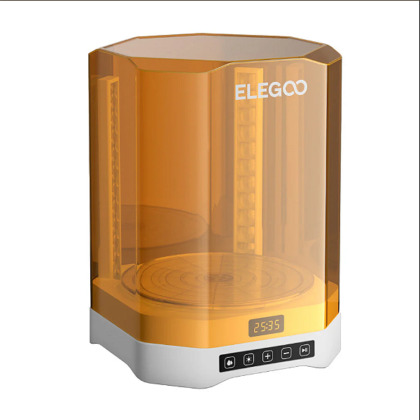 Wash & Cure Elegoo Mercury Plus V3.0 - ELEGOOWASHCUREPLUSV3