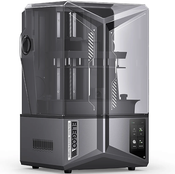 Impressora 3D Resina Elegoo Saturn 4 12k - ELEGOOSATURN412K