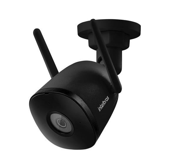 Câmera Intelbras iM5 SC Wi-fi Full HD Black 4590006