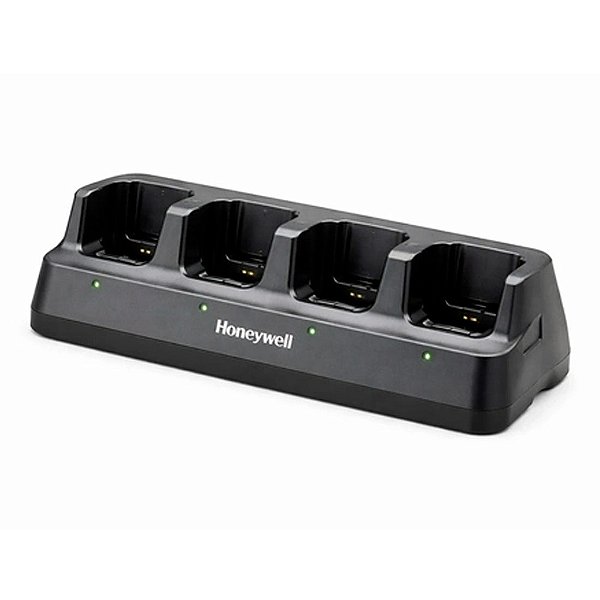 Carregador Honeywell EDA10 com Quatro Posições - EDA10A-QBC-1