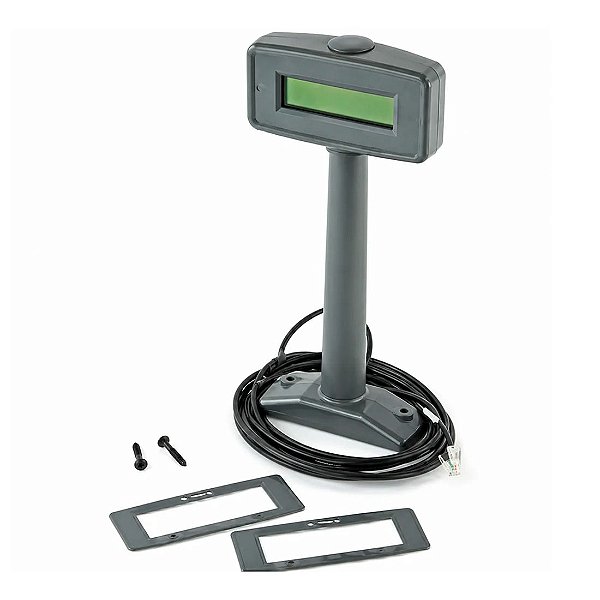 Display para Scanner Zebra MP7000 - MX201-SI00WW