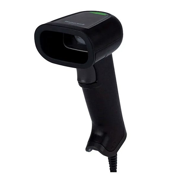 Leitor de Código de Barras Honeywell Xenon 1960GSR com Conexão USB - 1960GSR-2USB-R