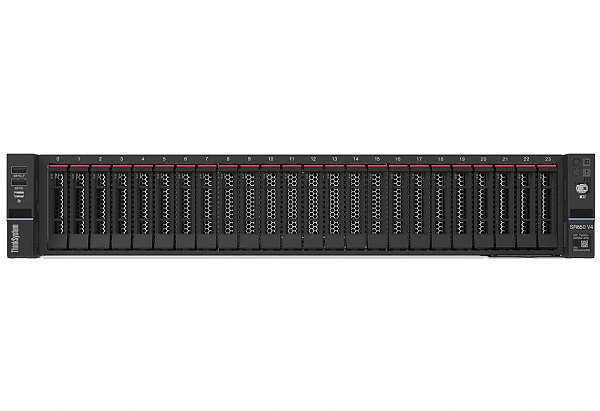 Servidor Lenovo ISG SR650 v4 6515P 16C 32GB 7DGD100VBR