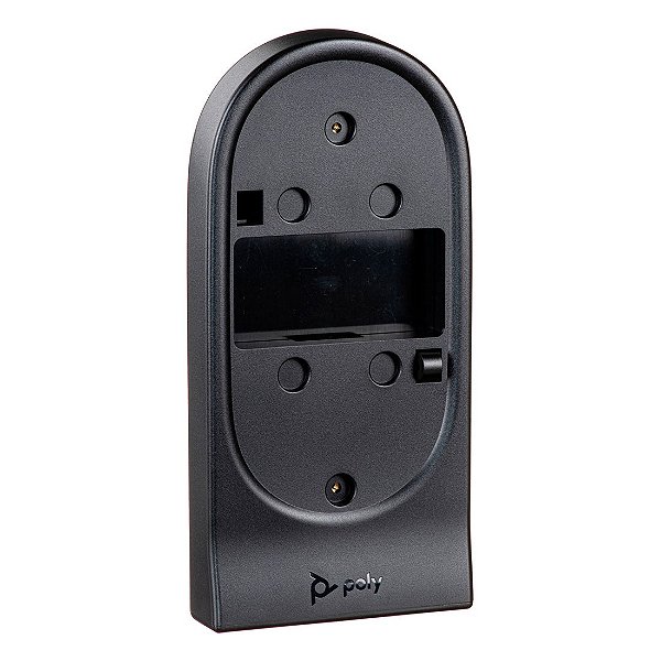 Suporte de Porta HP Poly TC10 Glass Mount Branco para Touch Controller - 874P6AA