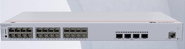 Switch Huawei eKit S310-24P4X 24 Portas Gigabit PoE+ 400W + 4 Portas 10G SFP+ - 98012382i