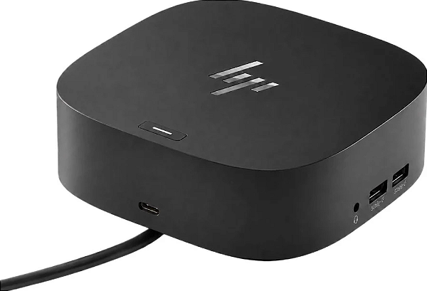 Dock Station HP Poly USB-C G6 CA7U8AA#AC4 - CA7U8AA#AC4