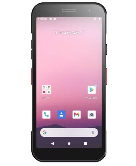 Coletor Honeywell CT32 8 128GB STD Wi-fi CT32-X0N-57S1FBG