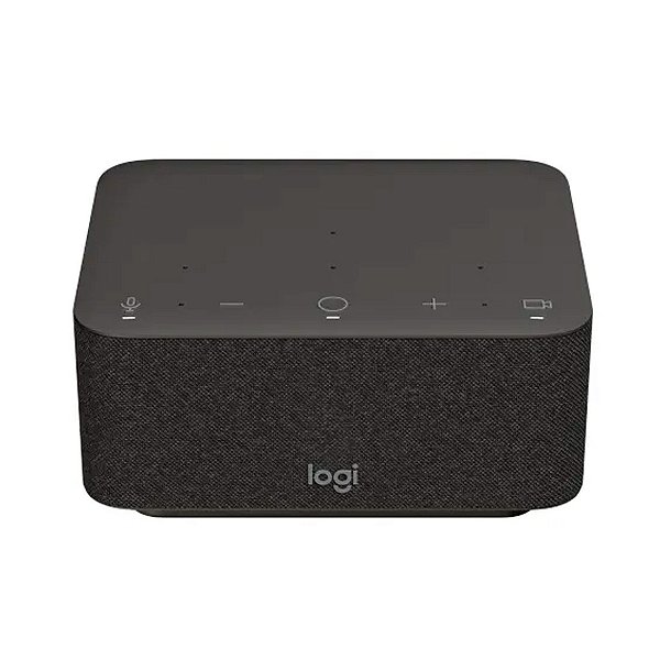 Dock Station Logitech Logi Dock Bluetooth Grafite - 986-000026