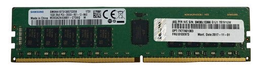 Memória Lenovo ISG 8GB 1Rx8 DDR4-3200 4X77A77494