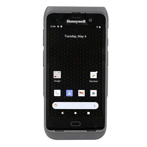 Coletor de Dados Honeywell CT45 XP WWAN 6GB/64GB Tela 5" Full HD Android - CT45P-L1N-37D1E0