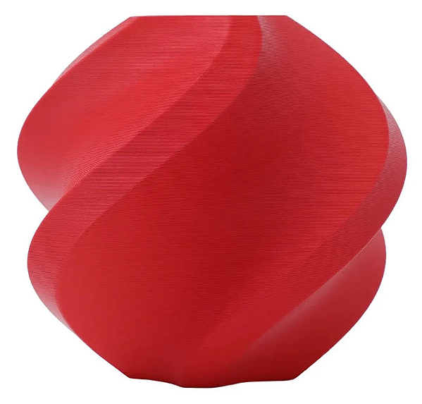 Refill Filamento Pla Vermelho 1Kg 1.75Mm Bambu Lab - 2144
