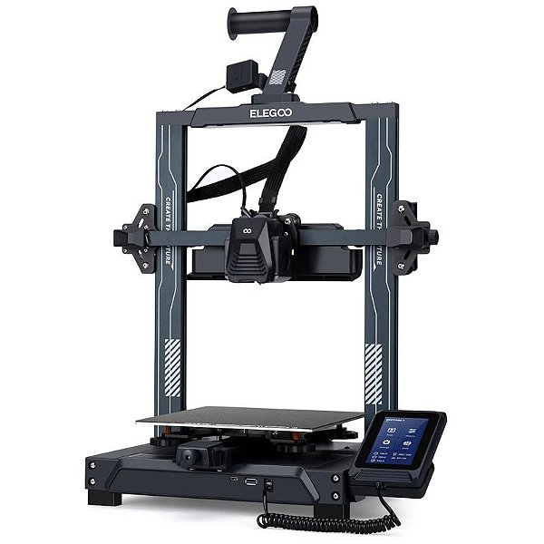 Impressora 3D Filamento Elegoo Neptune 4 - ELEGOONEP4