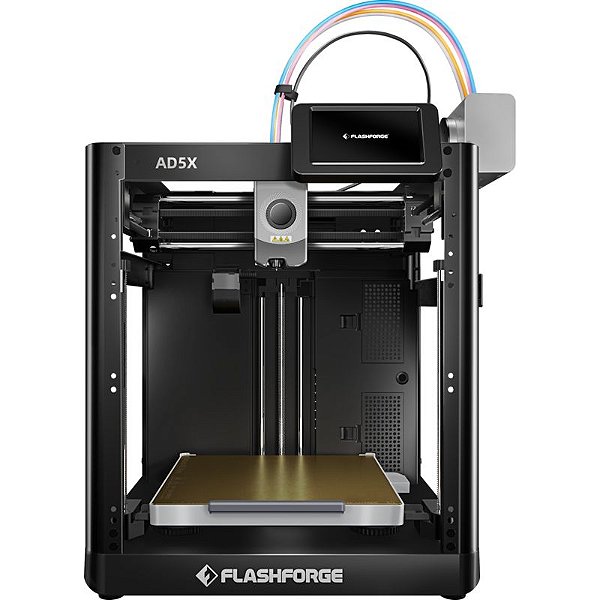 Impressora 3D Flashforge AD5X Aberta - 10000975001