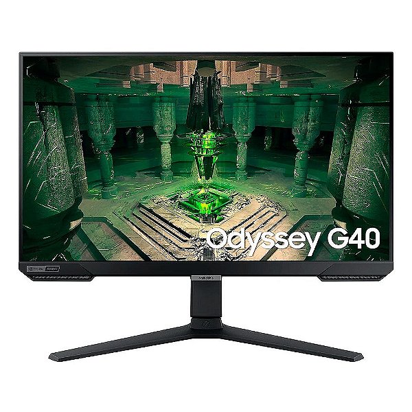 Monitor Gamer Samsung 25 IPS FHD 240Hz LS25BG400ELXZD
