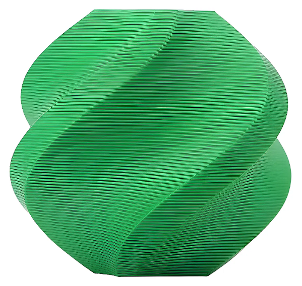 Filamento Bambu Lab Pla Lite Verde Sem Carretel 1,75mm A18g11751000splfree