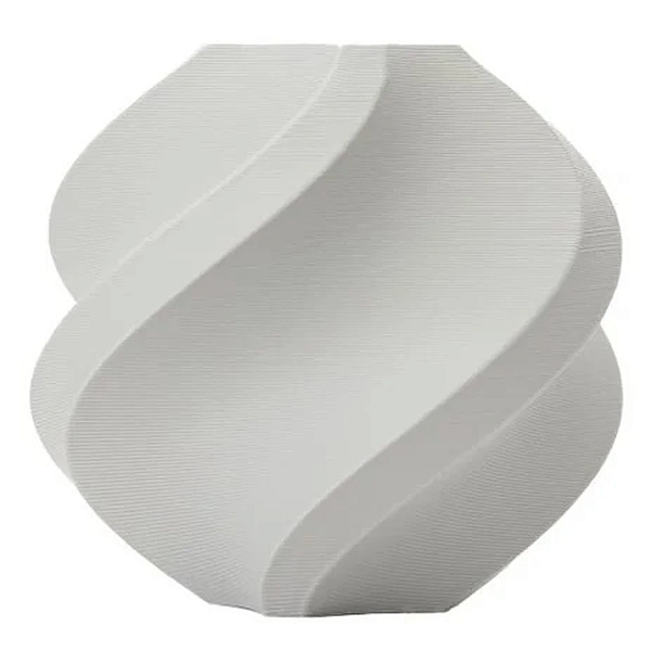 Filamento Bambu Lab Pla Lite Cinza Escuro Sem Carretel 1,75mm A18d11751000splfree