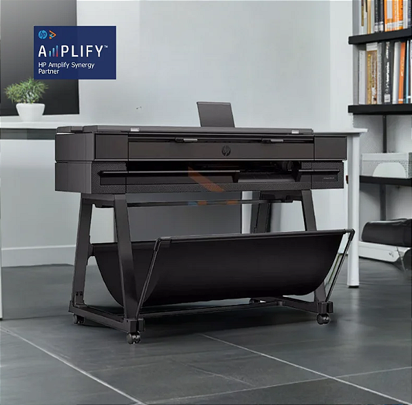 Multifuncional Plotter HP Designjet T850 36" - 2Y9H2A#AC4