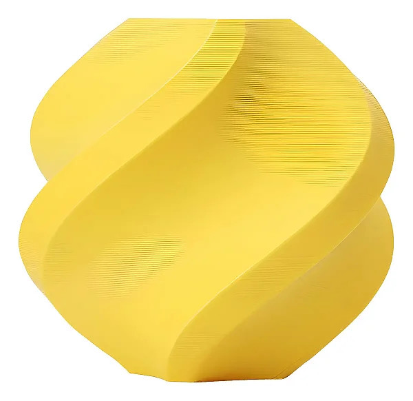 Refill Filamento Pla Fosco Amarelo 1Kg 1.75Mm Bambulab - 2174