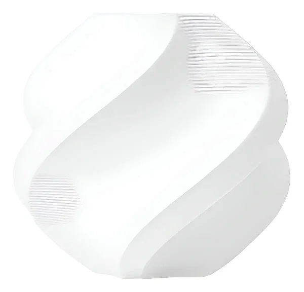 Refill Filamento Pla Fosco Branco 1Kg 1.75Mm Bambulab - 2173