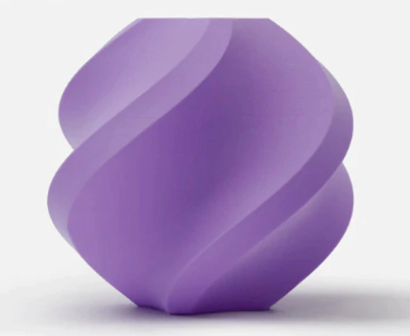 Refill Filamento Pla Fosco Roxo Lilas 1Kg 1.75Mm Bambulab - 2170