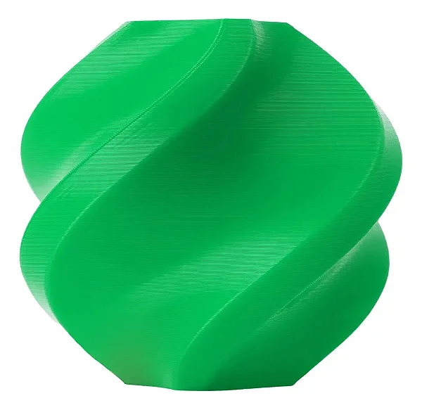 Refill Filamento Pla Fosco Verde 1Kg 1.75Mm Bambulab - 2164