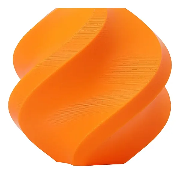 Bambu Pla Basic - Laranja Abobora - 2803