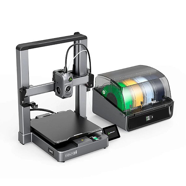 Impressora 3D Creality Hi Combo - 1001010507