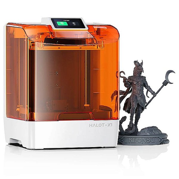 Impressora 3D Creality HALOT-X1 Combo 127v 1003040265
