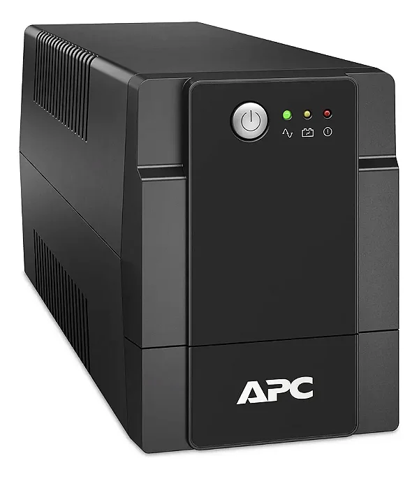 Nobreak APC Back-UPS 600 VA Bivolt -115V - BVX600BI-BR