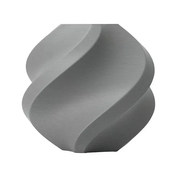 Filamento PLA Lite Bambu Lab Refil (Sem Carretel) para Impressora 3D Cinza - A18D01751000SPLFREE
