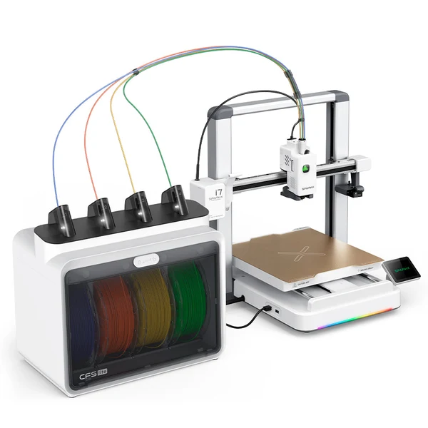 Impressora 3D Creality SPARKX i7 Color Combo - 1002140019i