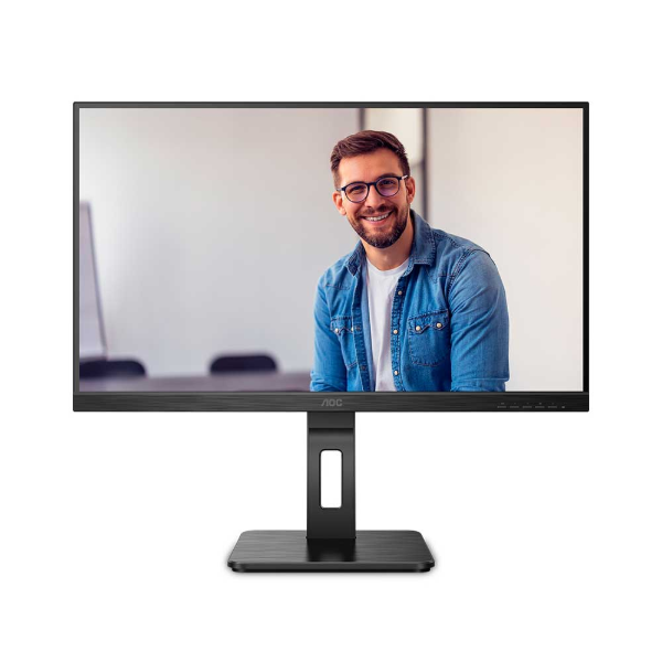 Monitor AOC 27" LED IPS 75Hz HDMI VGA Base Ajustável 27P2Q