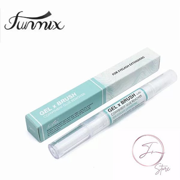 Removedor FUNMIX Gel P/Cílios