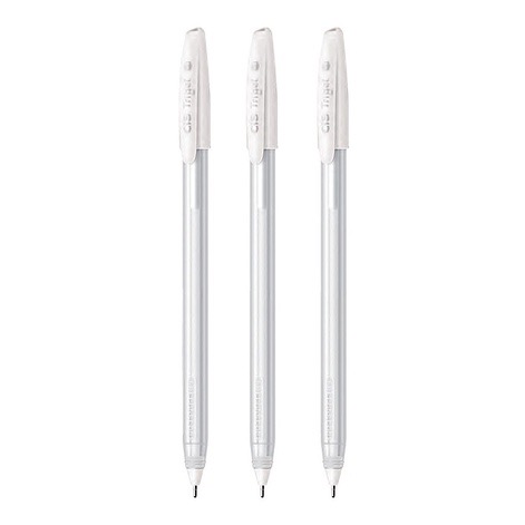 Caneta Gel Cis Branca